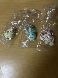 プリキュアオールスターズ ぴたっとなかよしチャーム ココ、フラッピ、チョッピのサムネイル