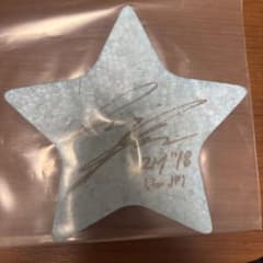 BTS ファンミ　落下物　星 横アリ RM お疲れ様でしたのサムネイル