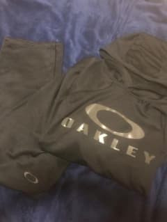 OAKLEY スウェット上下のサムネイル