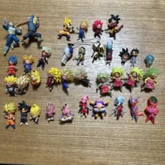 d*2様 ドラゴンボールキーホルダーのサムネイル