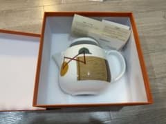 エルメス ソー・エルメス ポット 6人用 新品未使用 フィルター付のサムネイル