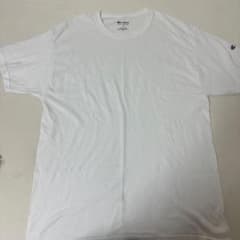 Champion Tシャツ ホワイト クルーネックのサムネイル