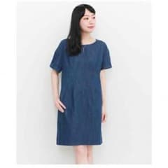 KBF＋デニムタックOPのサムネイル