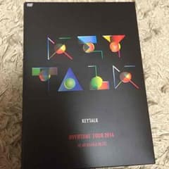 【KEYTALK】OVERTONE TOUR 2014 DVDのサムネイル