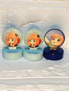 SPY×FAMILY スタンプ 3個セットのサムネイル