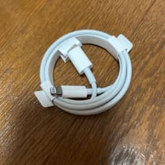 iPhone 純正ケーブルのサムネイル