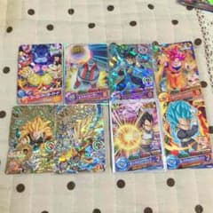 ドラゴンボールヒーローズのサムネイル