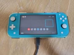 NINTENDO SWITCH LITEのサムネイル
