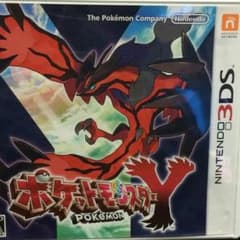 3DS ポケットモンスターYのサムネイル