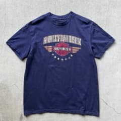 00's "Harley Davidson" S/S Teeのサムネイル