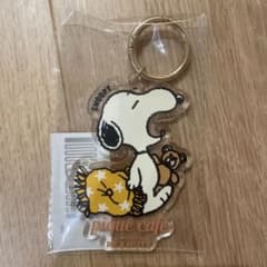ジェラートピケカフェ　スヌーピーチャームのサムネイル