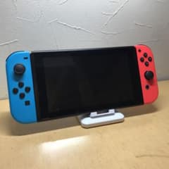 Nintendo Switch Joy-Con (L) ネオンブルー / (R…のサムネイル
