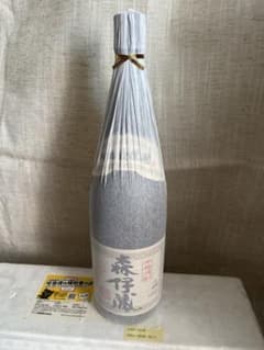 【新品・本体未開封】森伊蔵 1800ml 一升瓶
