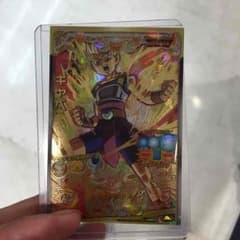 ドラゴンボールヒーローズのサムネイル