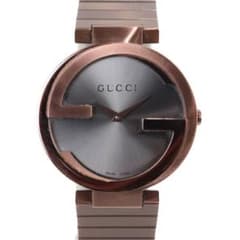 GUCCI インターロッキング　時計のサムネイル