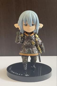 ファイナルファンタジー XIV ミニオンフィギュア オルシュファンのサムネイル