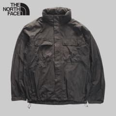 ノースフェイス M-65系 ジャケット L 黒 THE NORTH FACEのサムネイル