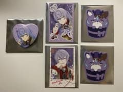 星導ショウ Melty Valentine バレンタイン 缶バッジ チェキ 特典のサムネイル