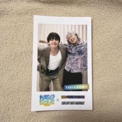 NEO EXILE FC B賞 チェキ風カード 夫松健介 TAKIのサムネイル