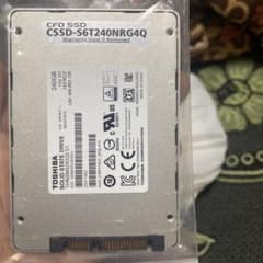 TOSHIBA SSDのサムネイル