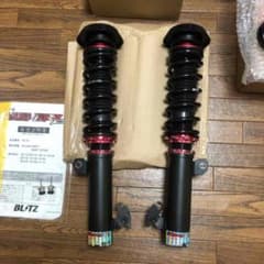 ブリッツ車高調 ZZ-Rスイフトスポーツzc31sのサムネイル