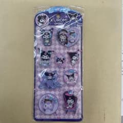KUROMI 水シールのサムネイル