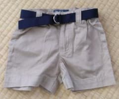 POLO ラルフローレン ショートパンツ ベージュ 80サイズのサムネイル