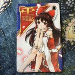 東方project 博麗霊夢パスケースのサムネイル