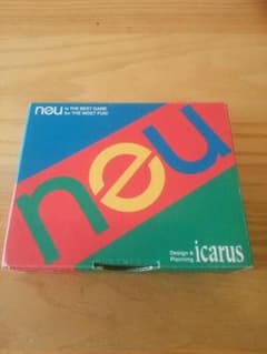 neu ノイ 　カードゲームのサムネイル