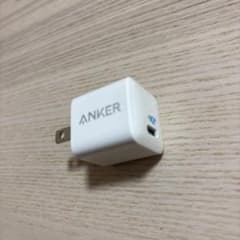 ANKER PowerPort III Nano 充電器のサムネイル