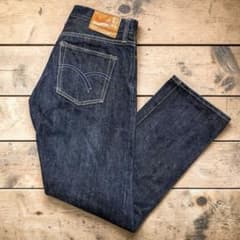 ✨極厚20oz 廃盤 3209Z フラットヘッド W34(実寸80) 色残7割 - メルカリ