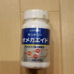 サントリー オメガエイド 180粒のサムネイル