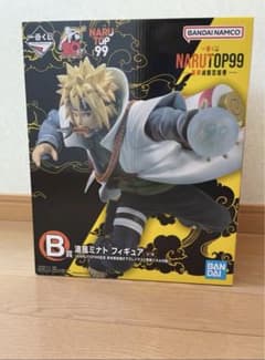 一番くじ波風ミナトフィギュアのサムネイル