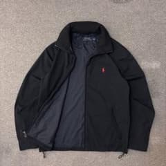 ニ*ン様 PoloRalphLauren スウィングトップ ナイロンジャケット - メルカリ