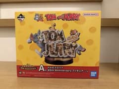 一番くじ トムとジェリー A賞 85th Anniversary フィギュアのサムネイル
