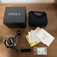 シマノ 20 ステラSW 6000XGのサムネイル