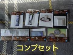 헌터 헌터 이치 반 쿠지 I상 다이컷 메모 컬렉션 콤프셋