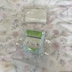 テイクアウトマスコット おやさいベビーver シナモンのサムネイル