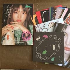 NewJeans OMG DITTO Single Album ヘインのサムネイル
