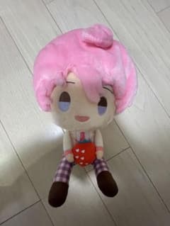 すとぷり 1番くじ ぬいぐるみ さとみのサムネイル