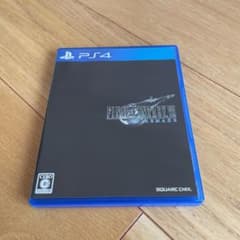 ファイナルファンタジー7 リメイクのサムネイル