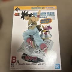 ドラゴンボール一番くじB賞 40周年 孫悟空フィギュア - メルカリ