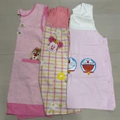 保育士　エプロン　まとめ売りのサムネイル