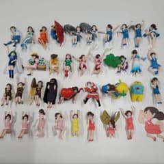 コップのフチ子 まとめ売りのサムネイル