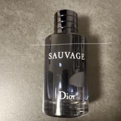 Dior SAUVAGE 男性用香水 100ml - メルカリ
