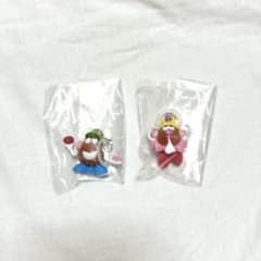ミスター＆ミセス ポテトベッド めじるしガチャマスコットのサムネイル