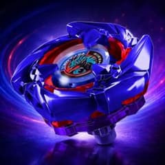 新品未開封】ベイブレードX コバルトドレイク4-60F メタルコートブルー