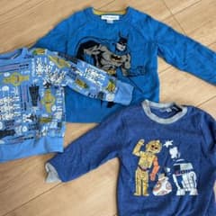 男の子　100cm ベビーギャップのサムネイル