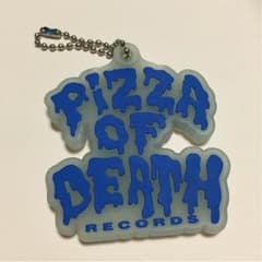 pizza of death ラバーキーホルダーのサムネイル