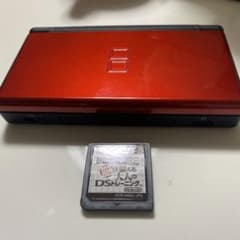 任天堂DS Lite. （もっと脳を鍛える大人のDSトレーニング）ソフト付きのサムネイル